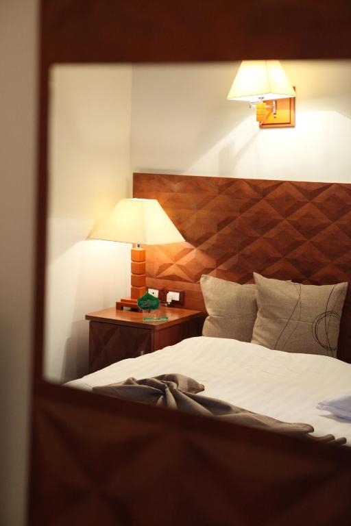 Plasma Hotel Tripoli Room photo
