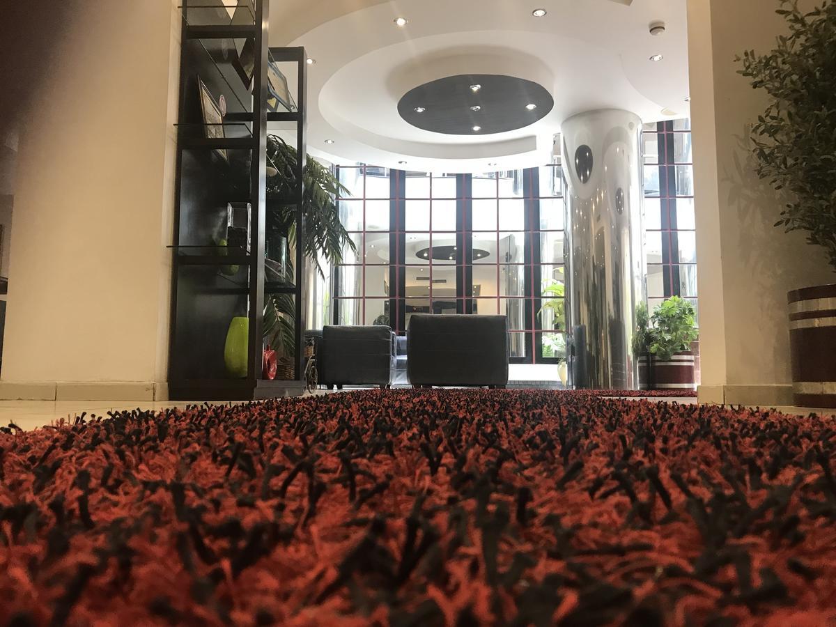 Plasma Hotel Tripoli Exterior photo